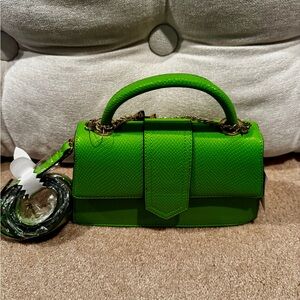 Green Women's Handbag